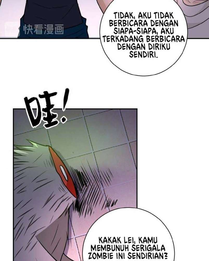 Super System Chapter 30 Gambar 27