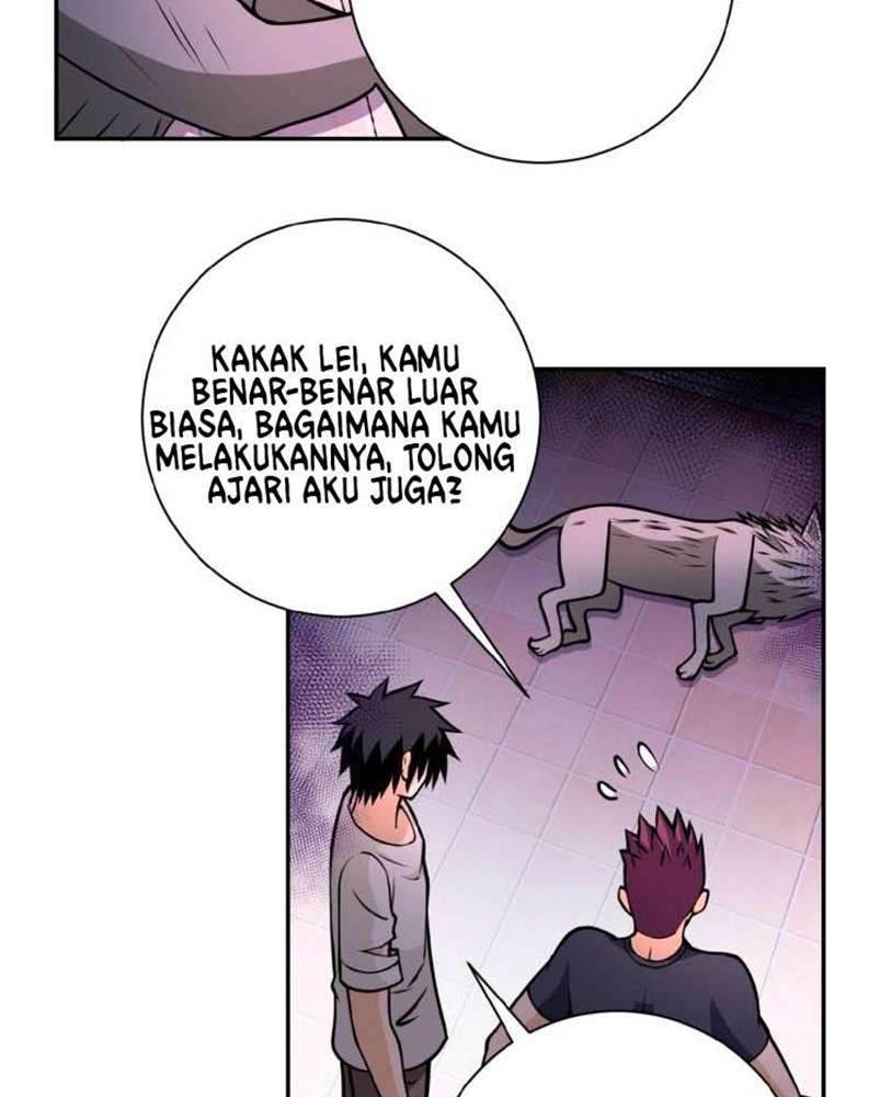 Super System Chapter 30 Gambar 28