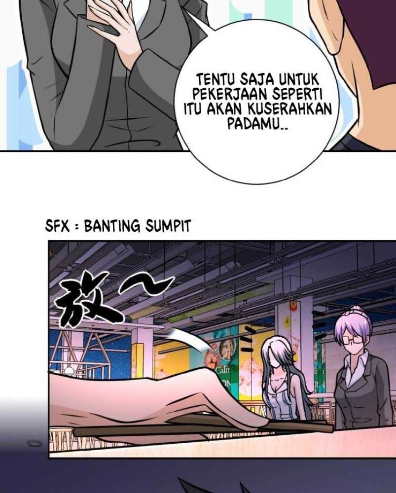 Super System Chapter 30 Gambar 41