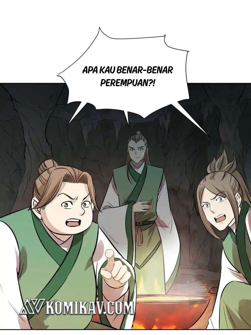 Baca Manhua The Crazy Adventures of Mystical Doctor Chapter 61 Gambar 2