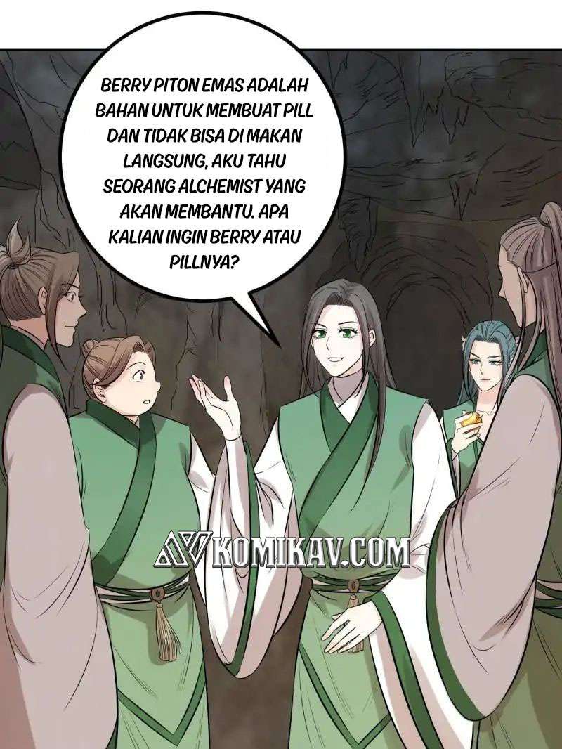 The Crazy Adventures of Mystical Doctor Chapter 61 Gambar 52