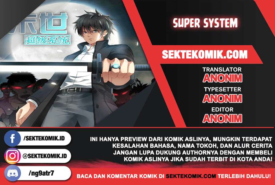 Baca Komik Super System Chapter 28 Gambar 1
