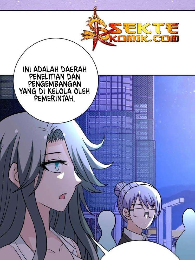 Super System Chapter 28 Gambar 17