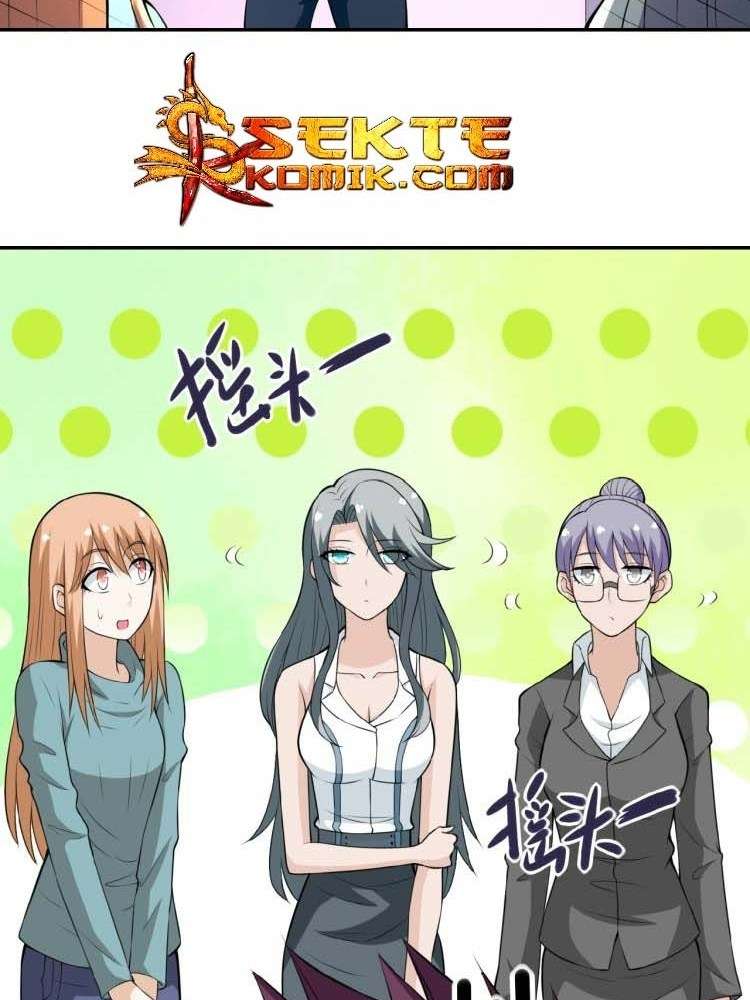 Super System Chapter 28 Gambar 26