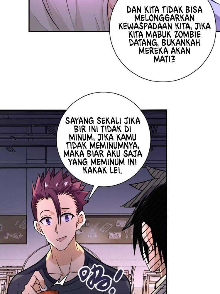 Super System Chapter 28 Gambar 35