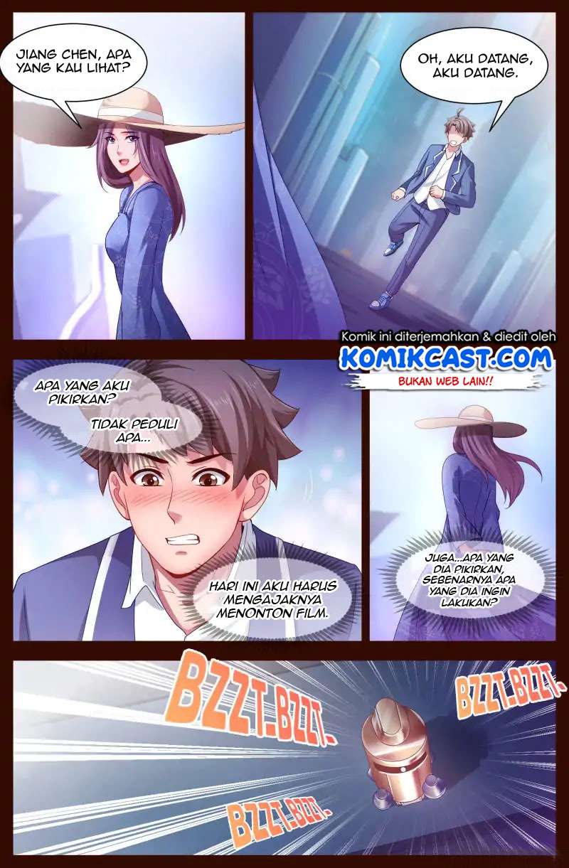 I Have a Mansion In The Post-Apocalyptic World Chapter 123 Gambar 9