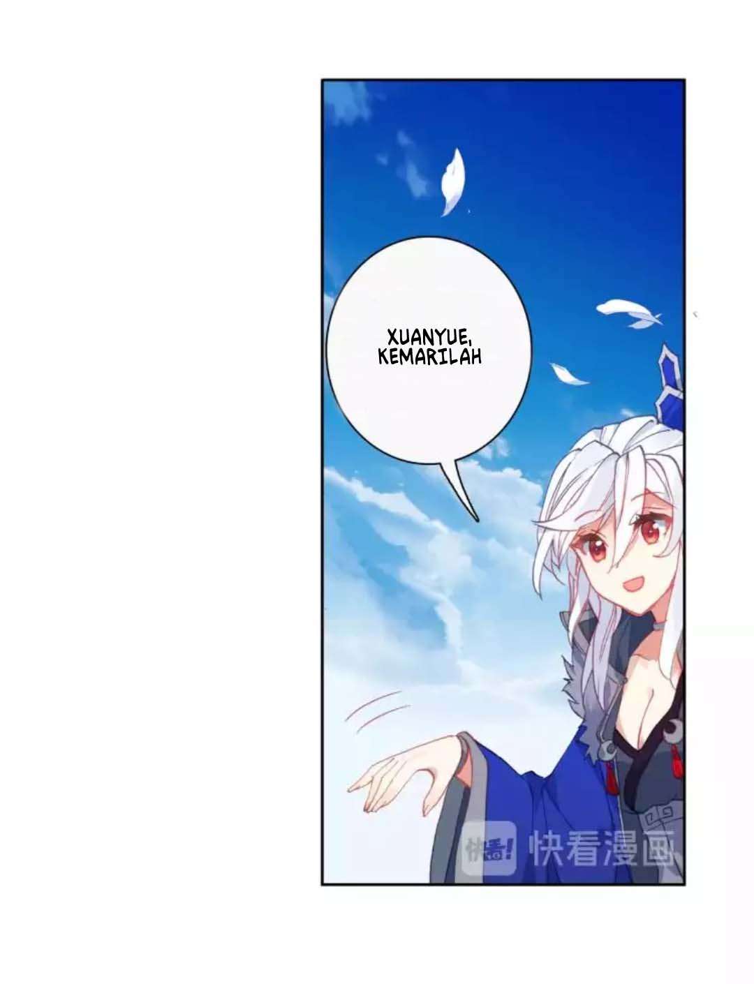 Soul Land Legend of the Tang’s Hero Chapter 11 Gambar 10