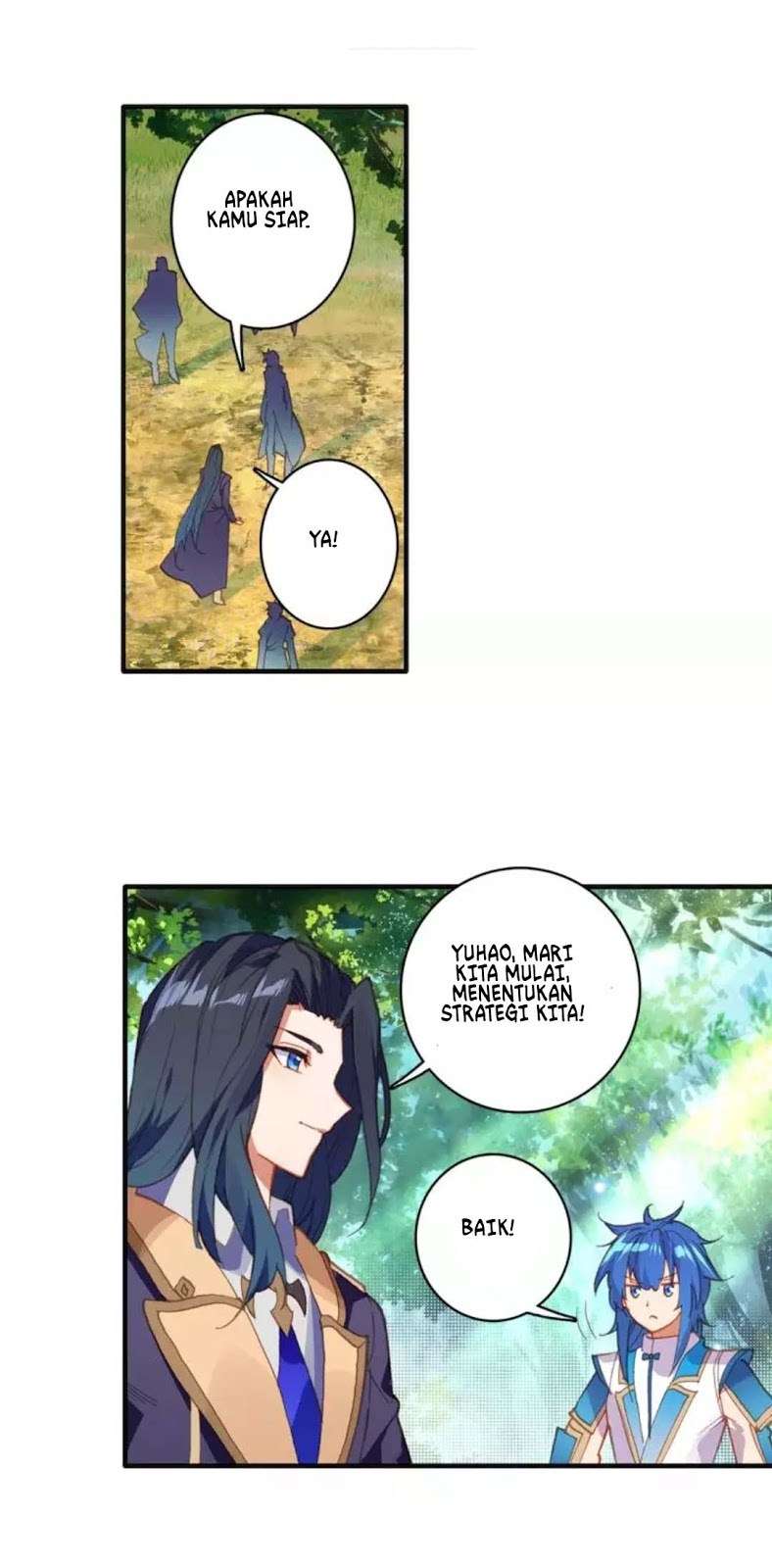 Soul Land Legend of the Tang’s Hero Chapter 11 Gambar 40