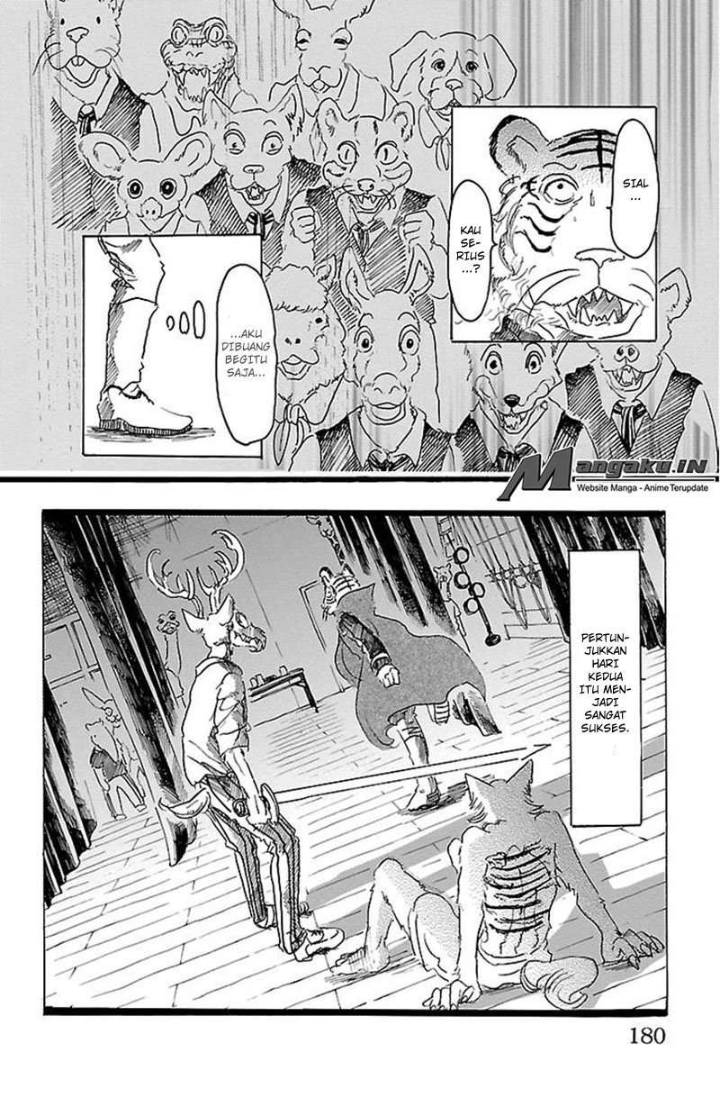 Beastars Chapter 16 Gambar 12