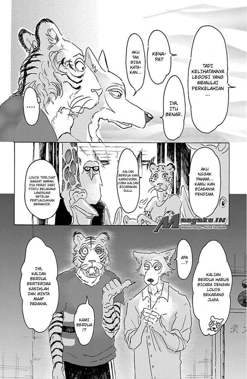 Beastars Chapter 16 Gambar 16