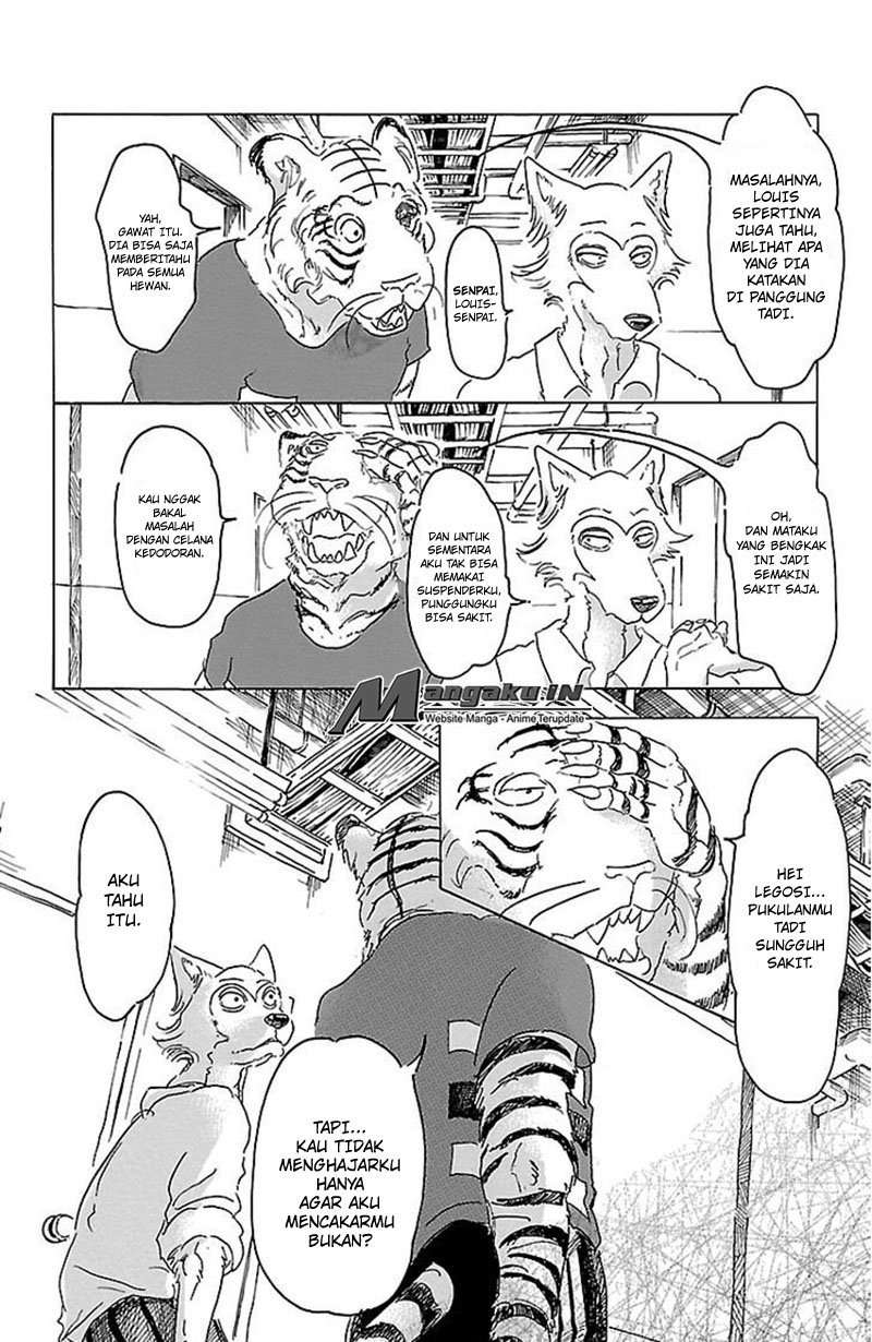 Beastars Chapter 16 Gambar 18