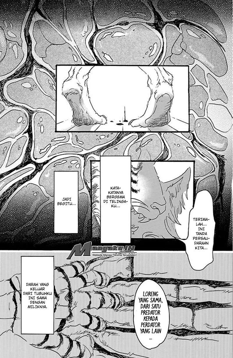Baca  Beastars Chapter 16 Gambar 2