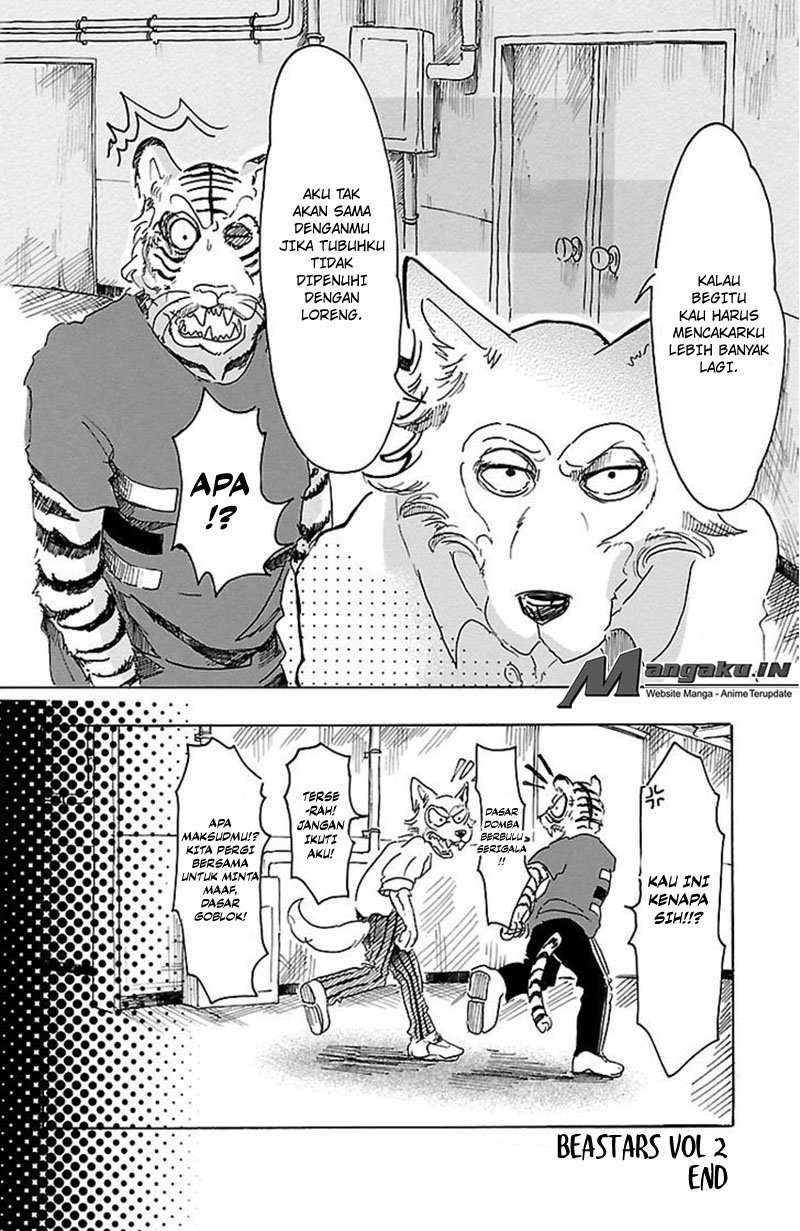 Beastars Chapter 16 Gambar 20