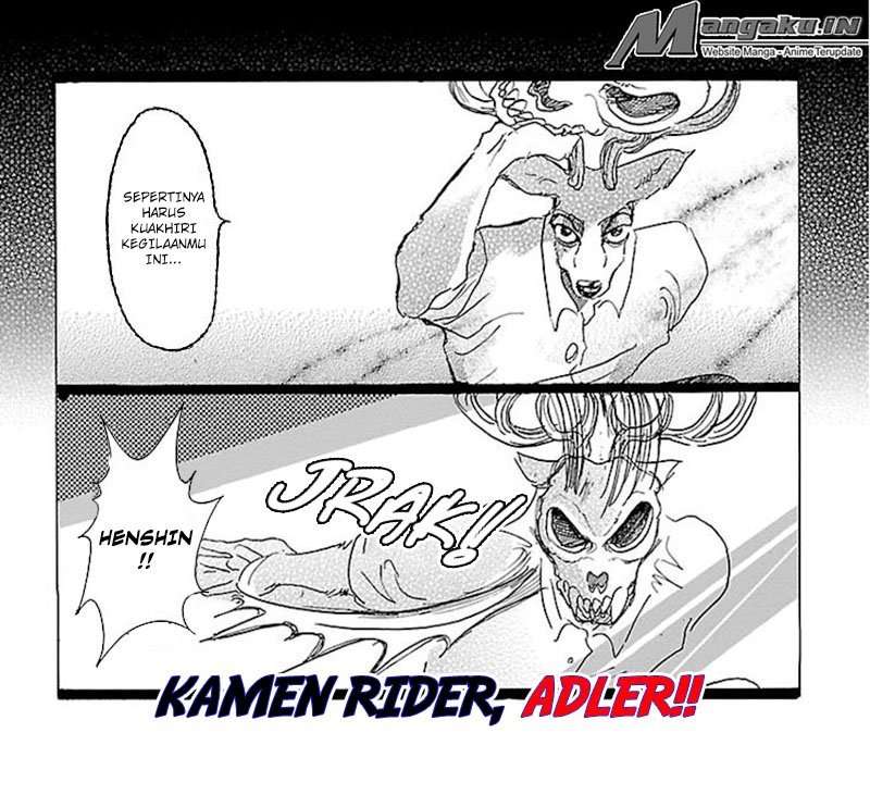 Beastars Chapter 16 Gambar 23