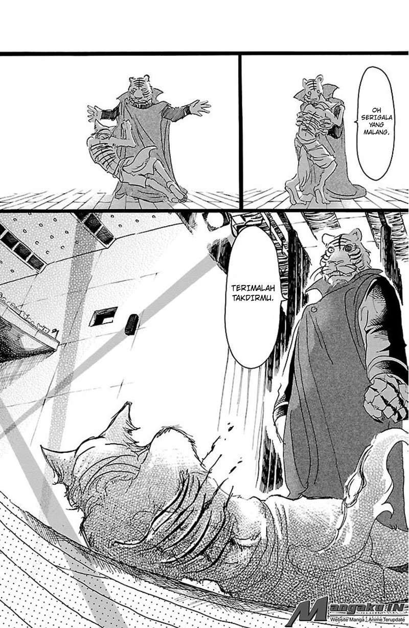 Beastars Chapter 16 Gambar 5