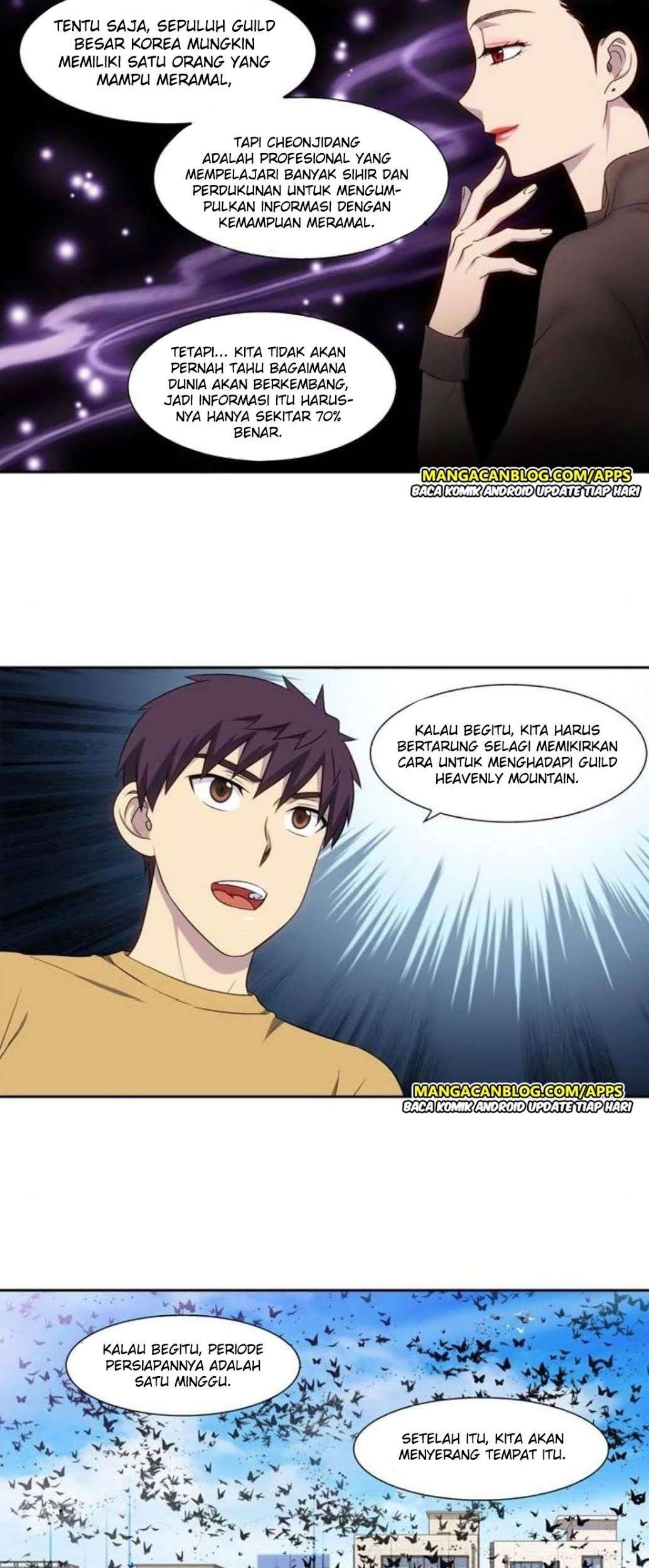 The Gamer Chapter 311 Gambar 19