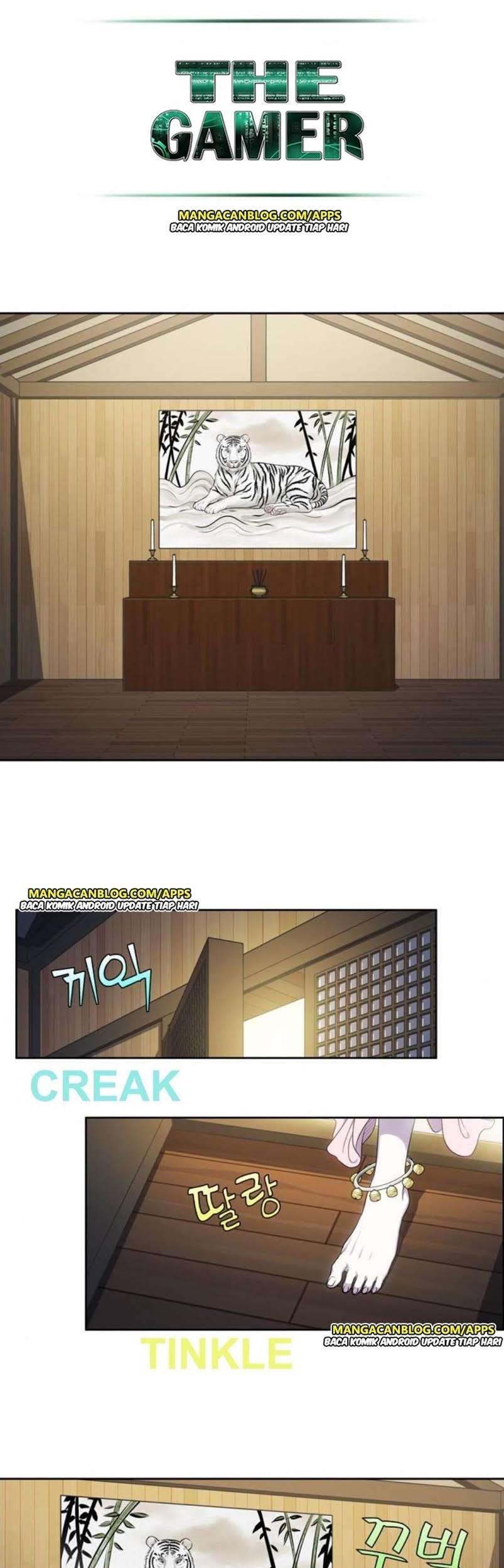 The Gamer Chapter 311 Gambar 21