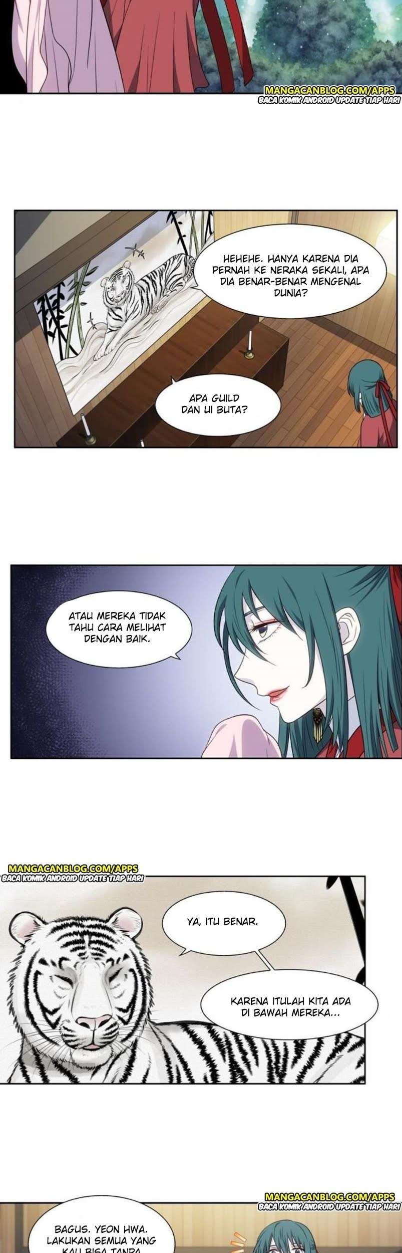 The Gamer Chapter 311 Gambar 25