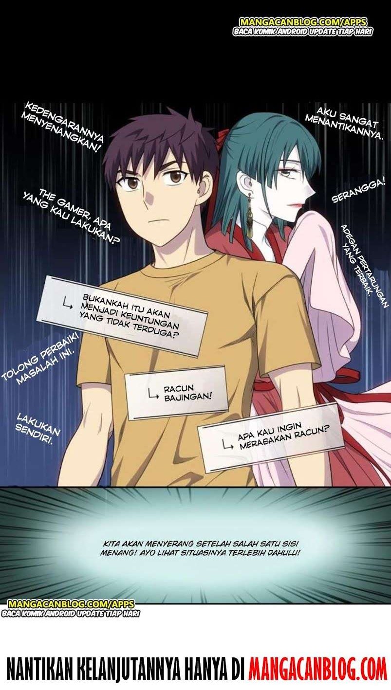 The Gamer Chapter 311 Gambar 30