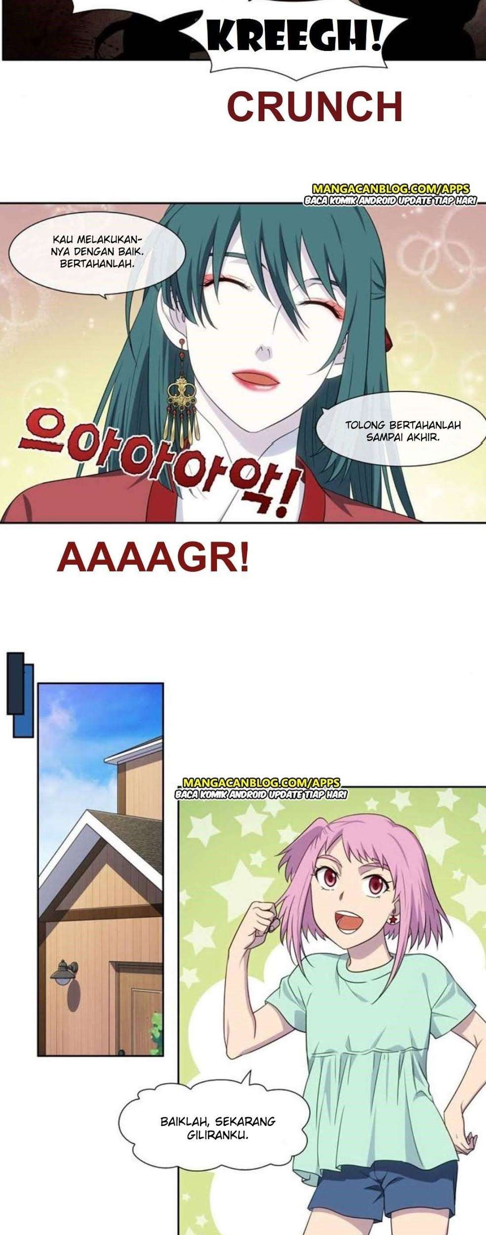 The Gamer Chapter 311 Gambar 5