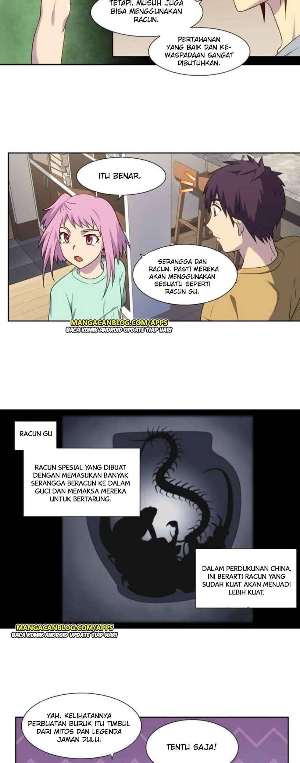 The Gamer Chapter 311 Gambar 9