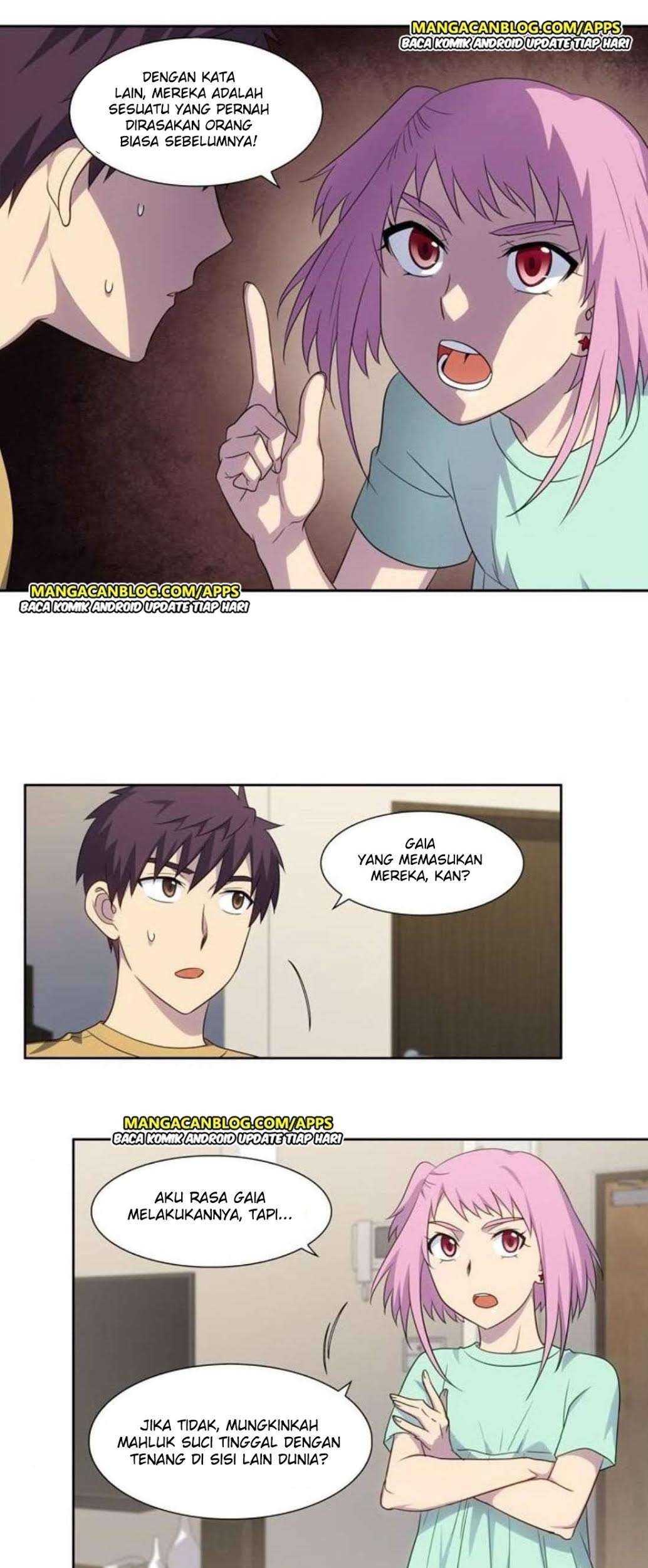 The Gamer Chapter 311 Gambar 11