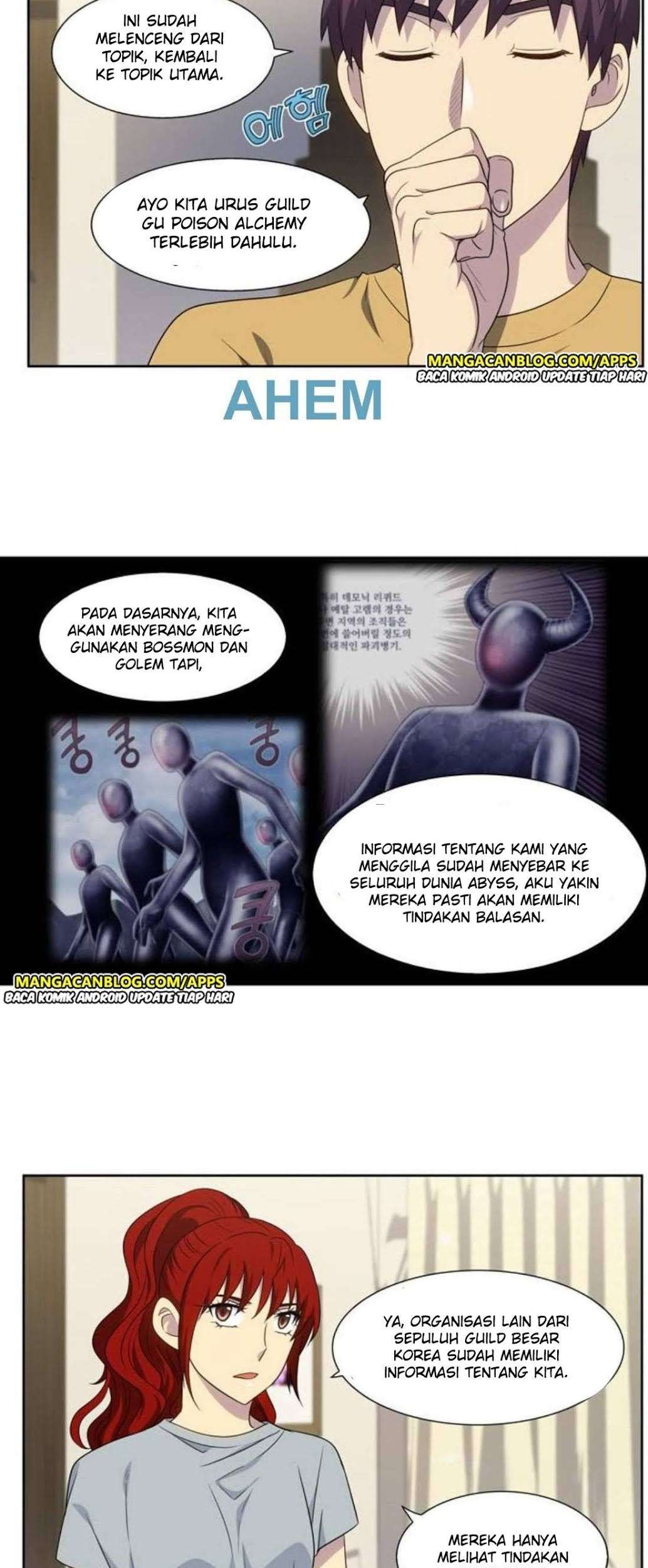 The Gamer Chapter 311 Gambar 15