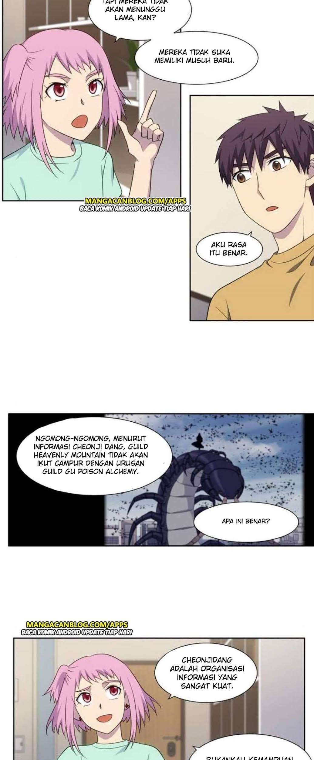 The Gamer Chapter 311 Gambar 17