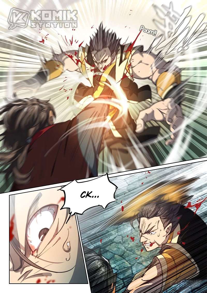The Portal of Wonderland Chapter 81 Gambar 7