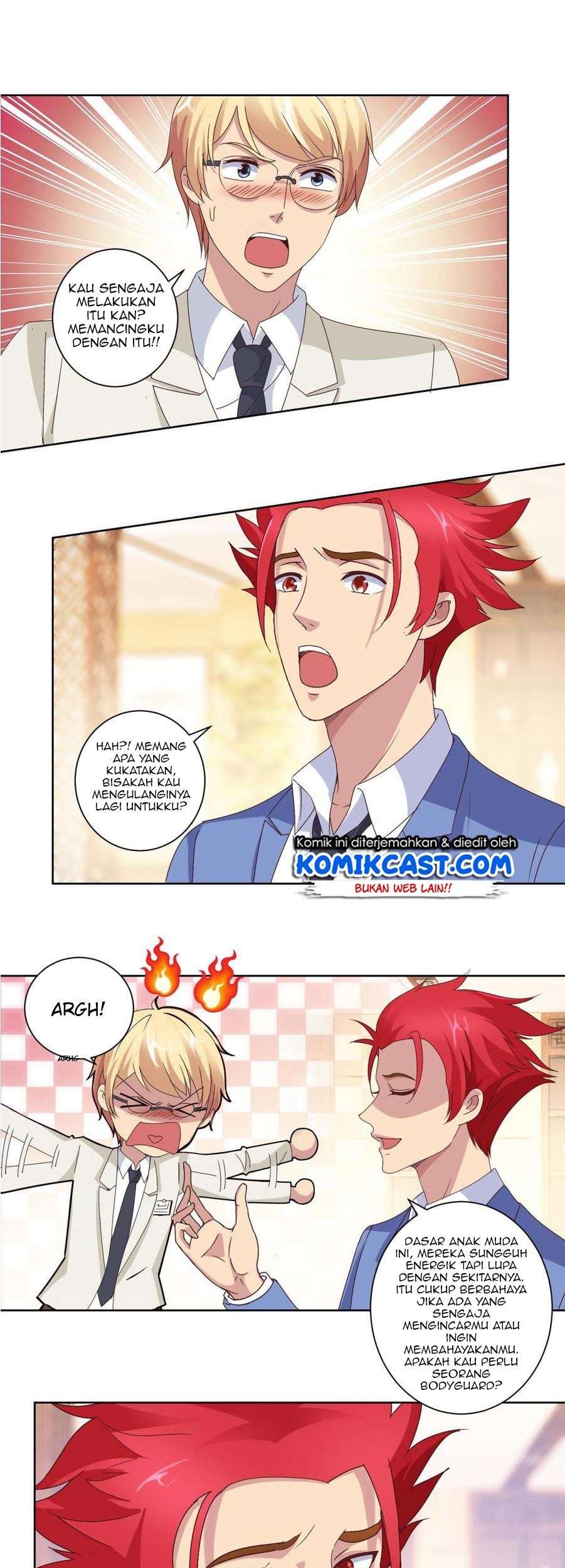 Baca Metropolitan Supremacy System Chapter 20 Gambar 2