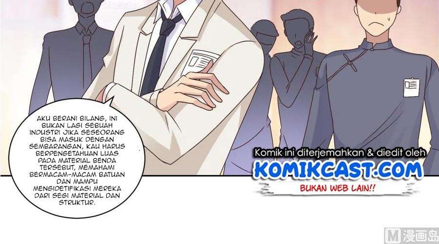Metropolitan Supremacy System Chapter 20 Gambar 13