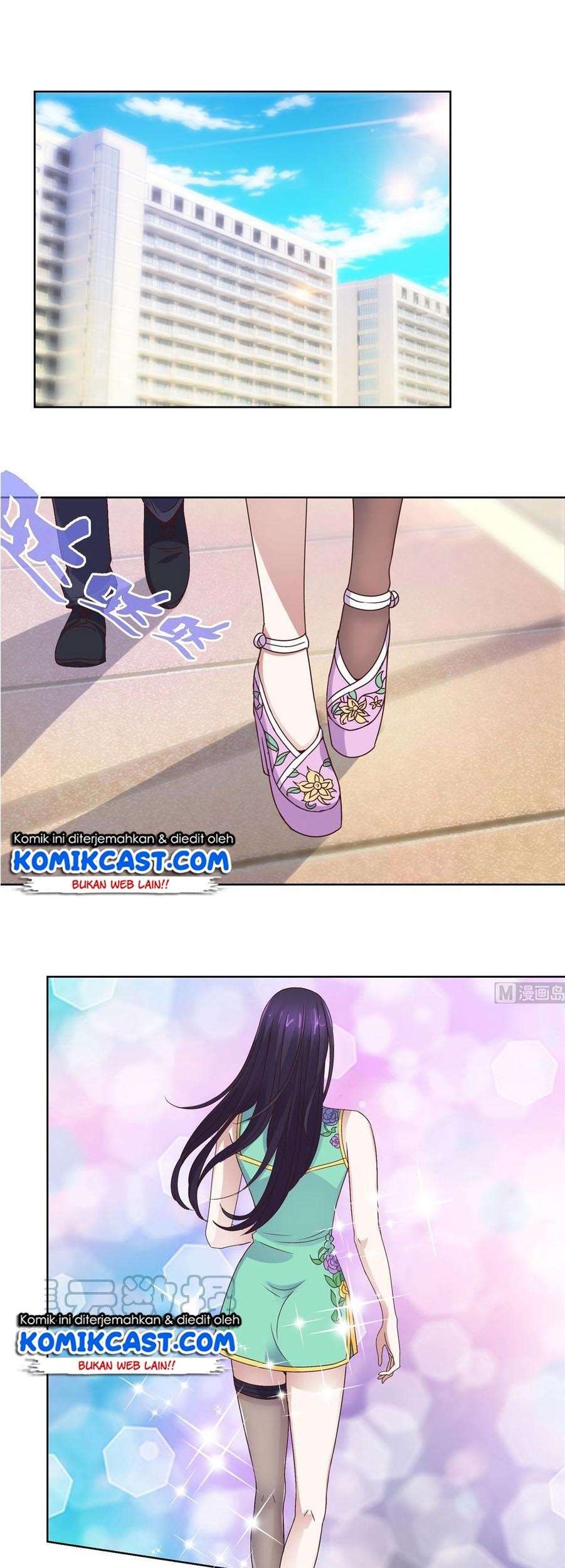 Baca  Metropolitan Supremacy System Chapter 19 Gambar 2