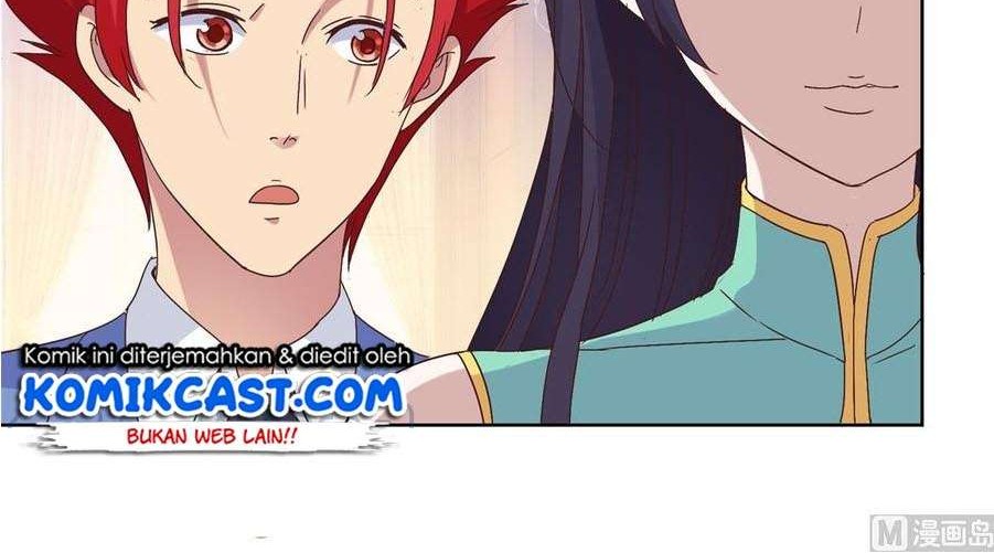 Metropolitan Supremacy System Chapter 19 Gambar 7