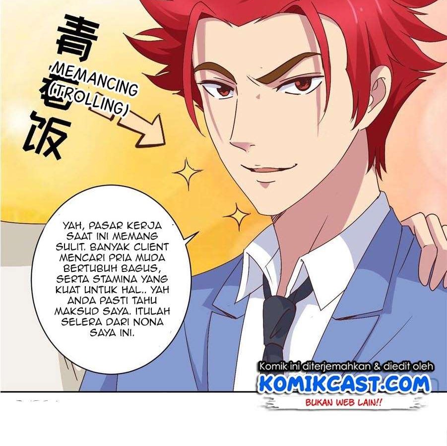 Metropolitan Supremacy System Chapter 19 Gambar 11