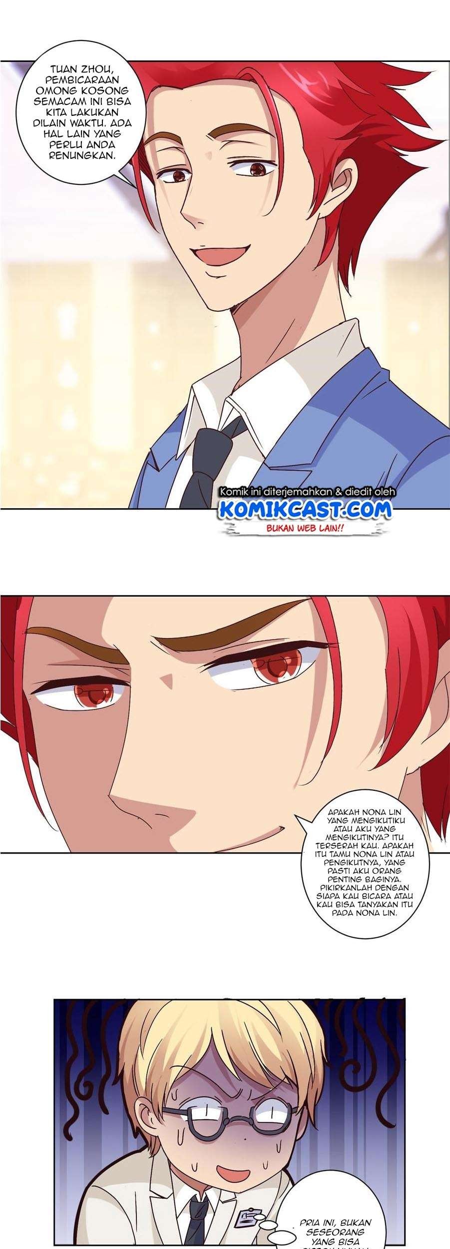 Metropolitan Supremacy System Chapter 19 Gambar 14