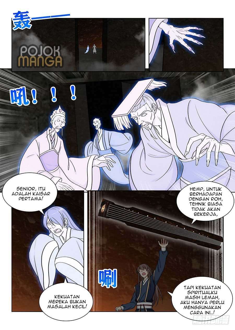 Strongest Anti M.E.T.A Chapter 97 Gambar 13