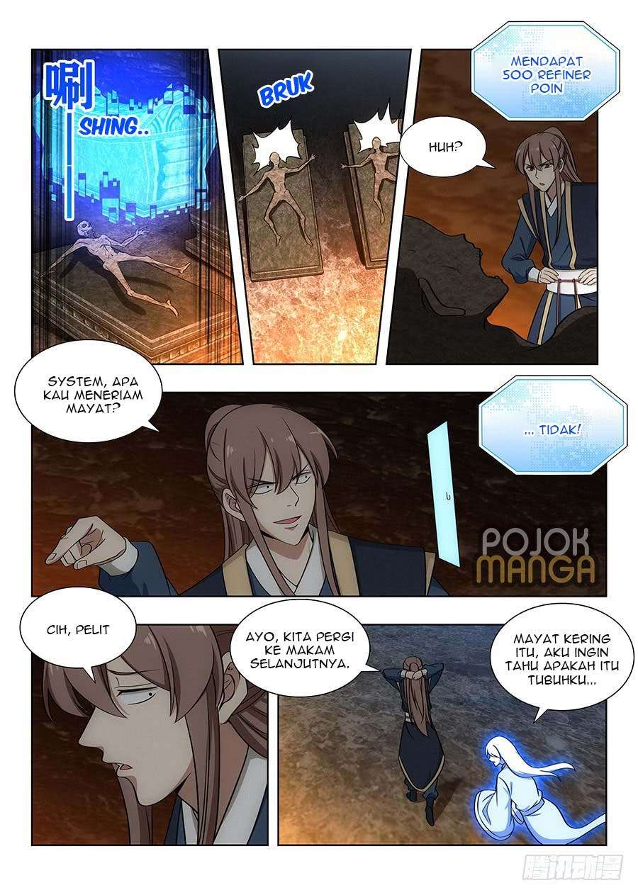 Strongest Anti M.E.T.A Chapter 97 Gambar 9