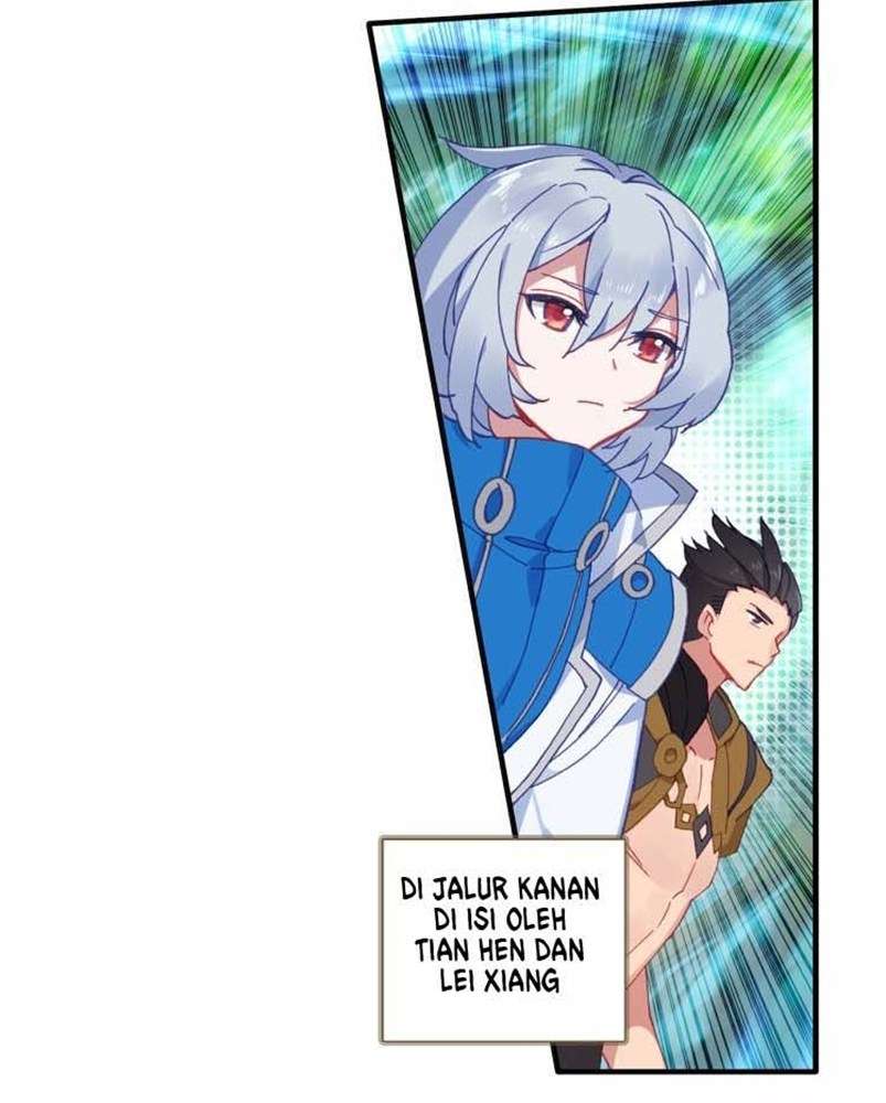 Soul Land Legend of the Tang’s Hero Chapter 12 Gambar 13
