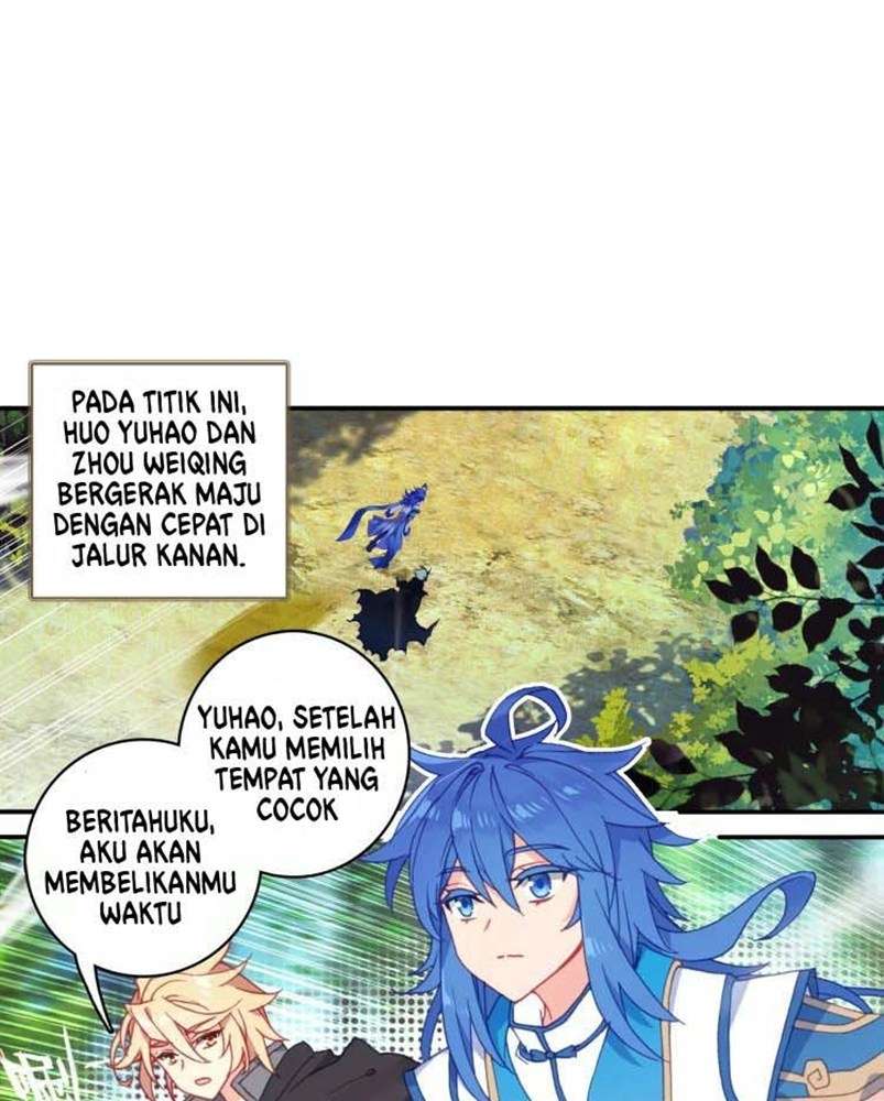 Soul Land Legend of the Tang’s Hero Chapter 12 Gambar 14