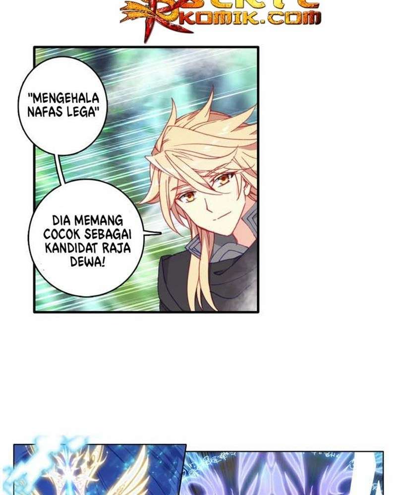 Soul Land Legend of the Tang’s Hero Chapter 12 Gambar 16
