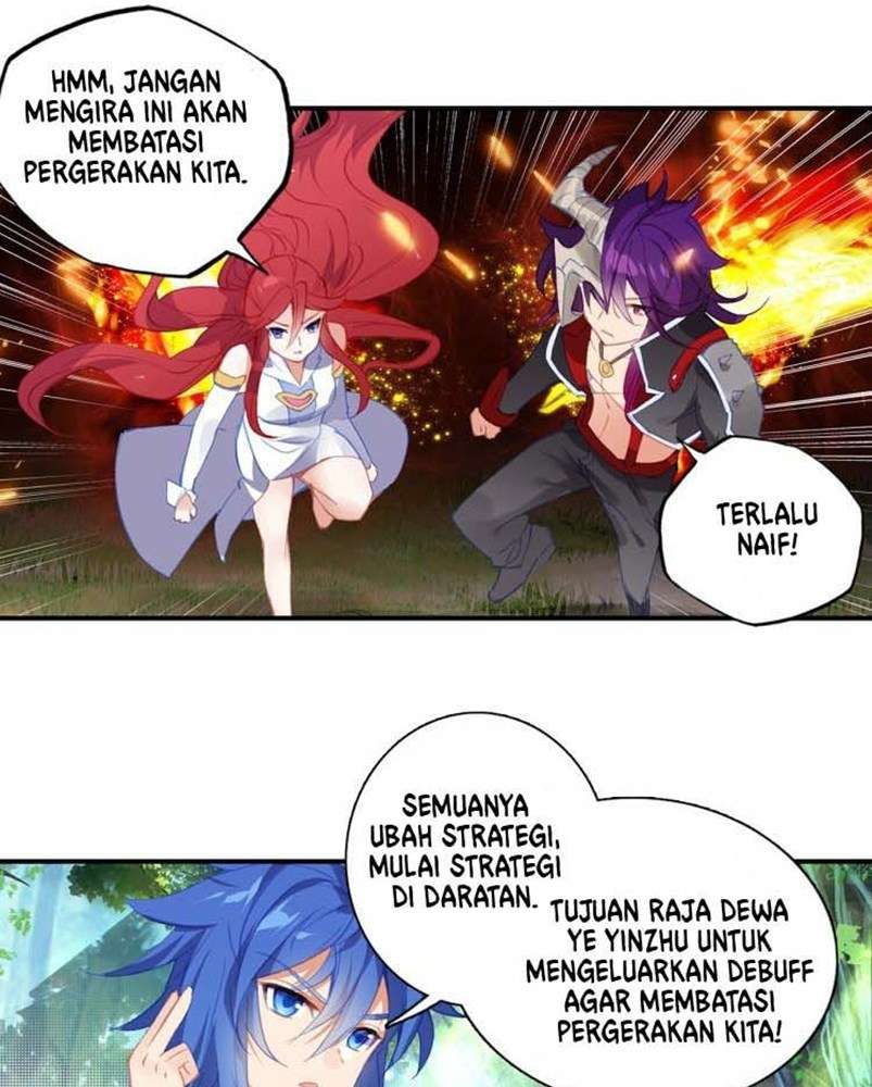 Soul Land Legend of the Tang’s Hero Chapter 12 Gambar 33