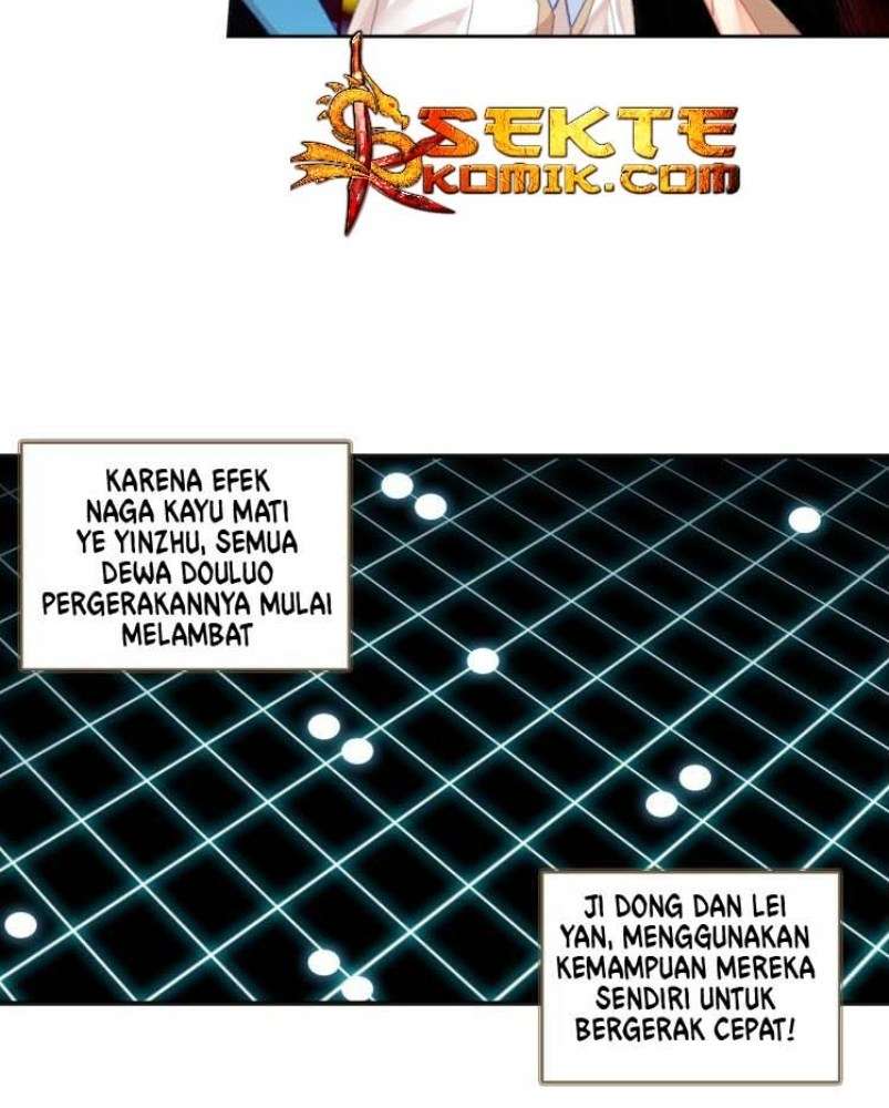 Soul Land Legend of the Tang’s Hero Chapter 12 Gambar 41