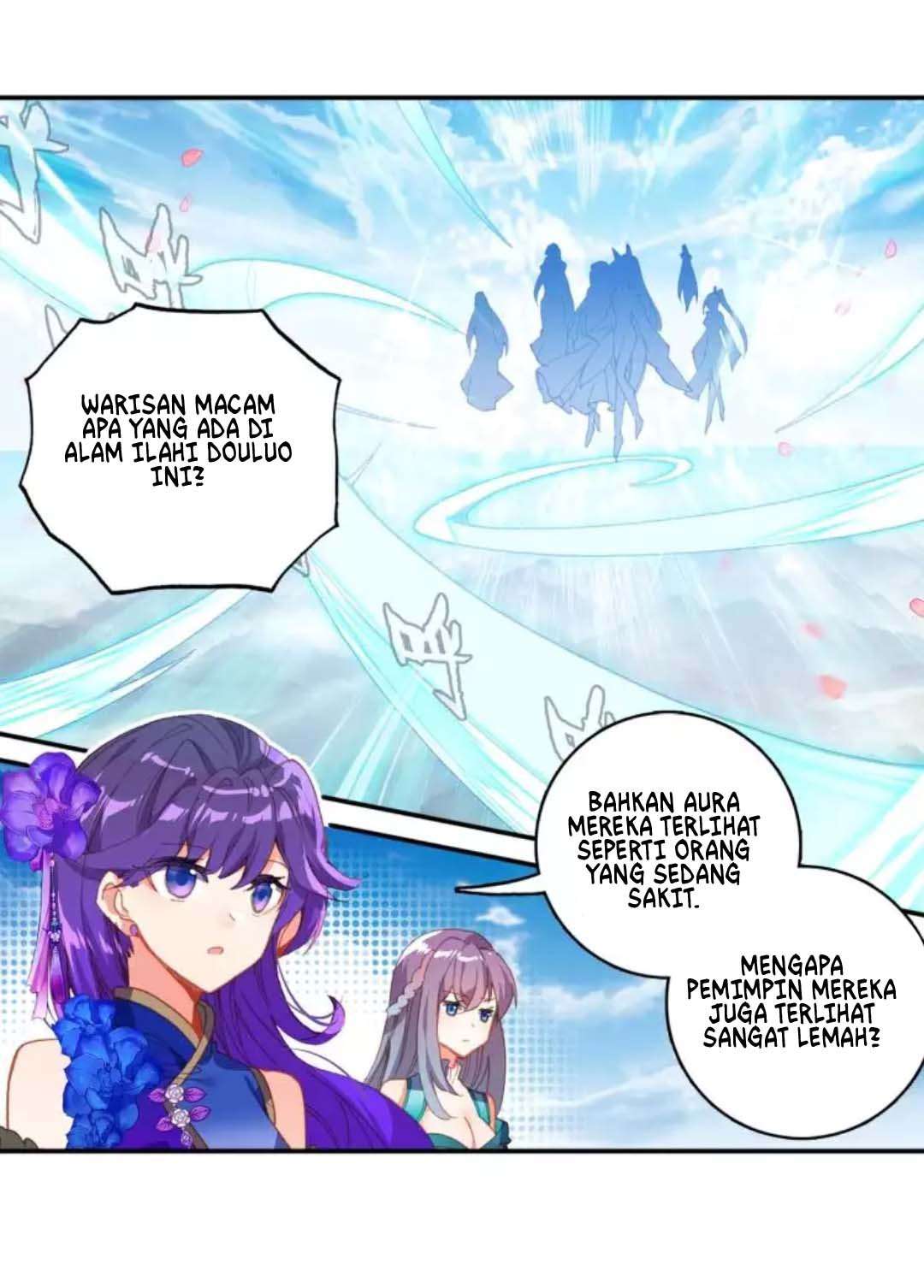 Soul Land Legend of the Tang’s Hero Chapter 11 Gambar 24