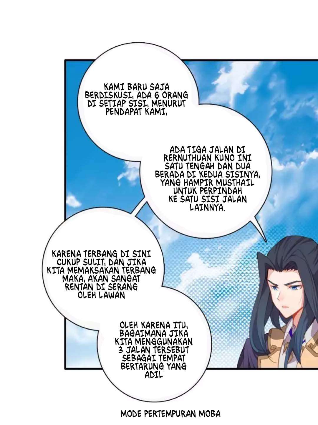 Soul Land Legend of the Tang’s Hero Chapter 11 Gambar 34