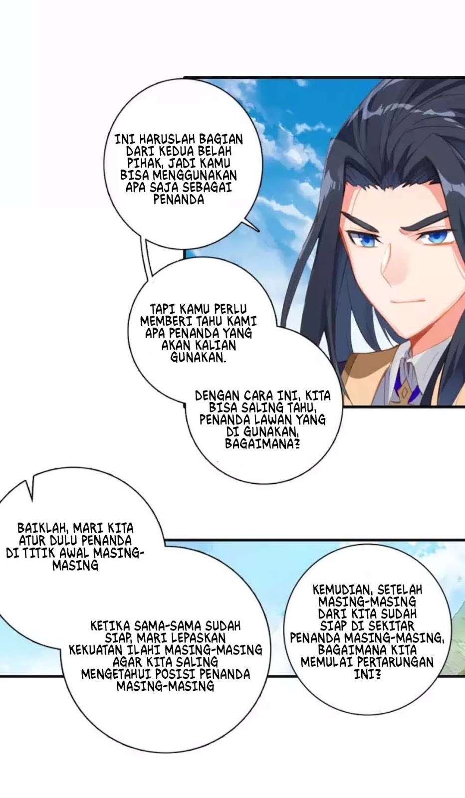 Soul Land Legend of the Tang’s Hero Chapter 11 Gambar 37