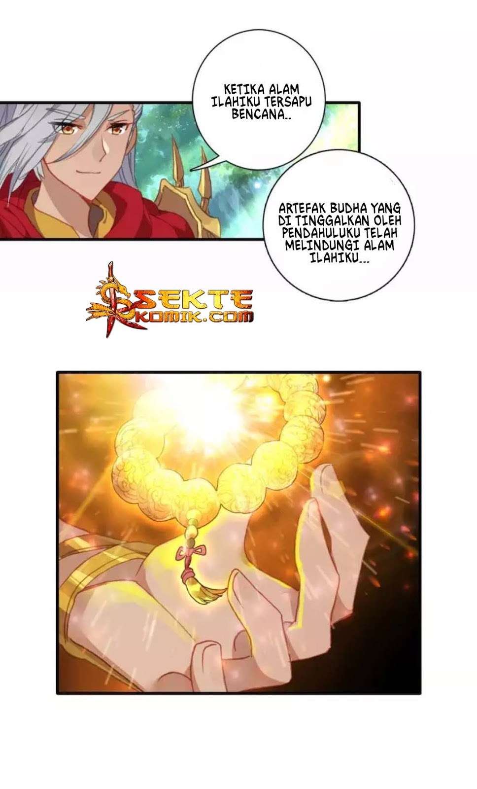 Soul Land Legend of the Tang’s Hero Chapter 11 Gambar 44