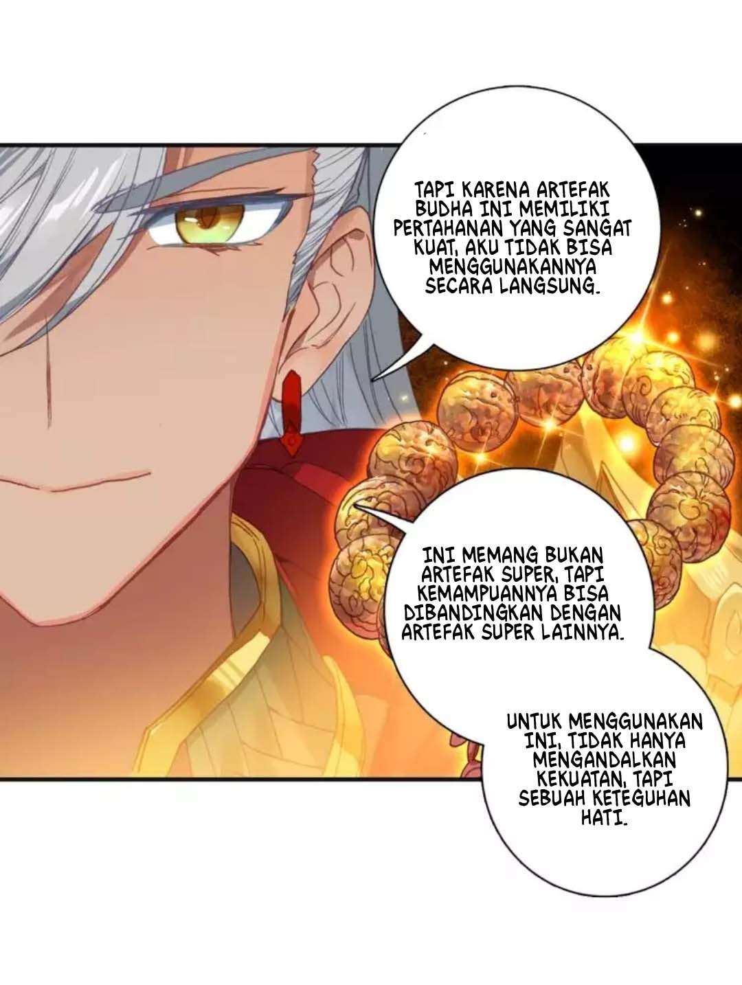 Soul Land Legend of the Tang’s Hero Chapter 11 Gambar 45
