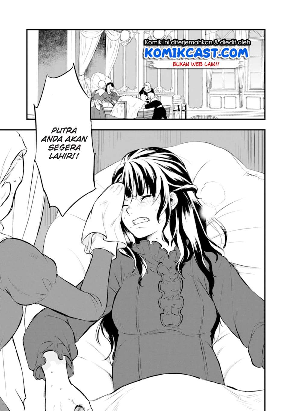 Oda Nobunaga to Iu Nazo no Shokugyo ga Mahou Kenshi yori Cheat Dattanode, Oukoku wo Tsukuru Koto ni Chapter 16 Gambar 10