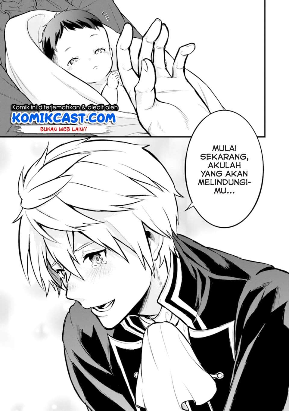 Oda Nobunaga to Iu Nazo no Shokugyo ga Mahou Kenshi yori Cheat Dattanode, Oukoku wo Tsukuru Koto ni Chapter 16 Gambar 12