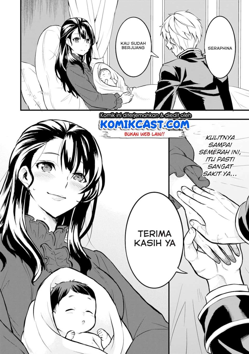 Oda Nobunaga to Iu Nazo no Shokugyo ga Mahou Kenshi yori Cheat Dattanode, Oukoku wo Tsukuru Koto ni Chapter 16 Gambar 13